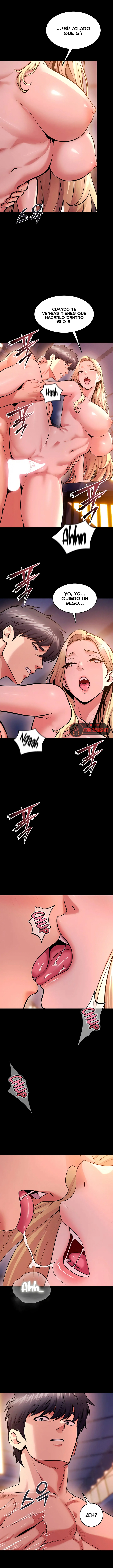 Venganza En Prisión Capítulo 82 - Page 9