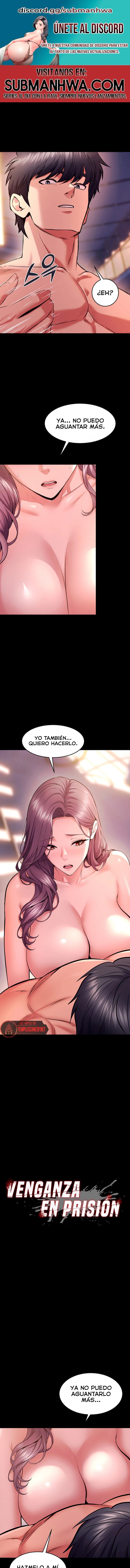 Venganza En Prisión Capítulo 83 - Page 1
