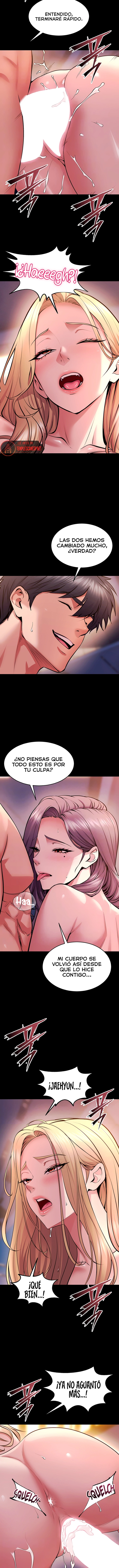 Venganza En Prisión Capítulo 83 - Page 3