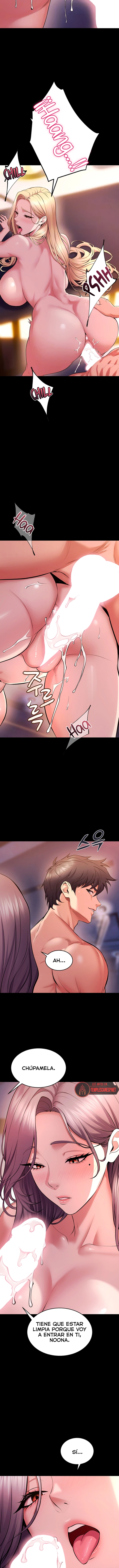 Venganza En Prisión Capítulo 83 - Page 4