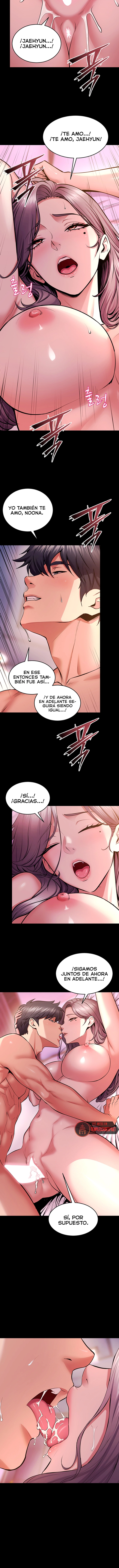 Venganza En Prisión Capítulo 83 - Page 8