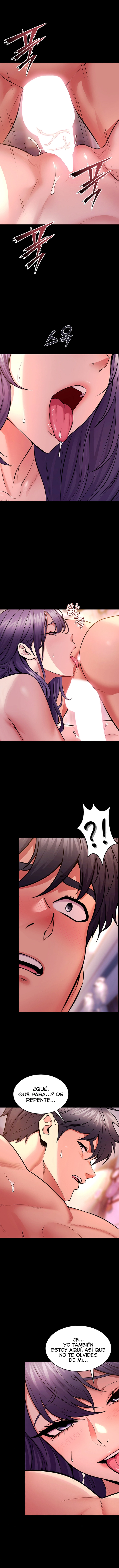Venganza En Prisión Capítulo 83 - Page 9
