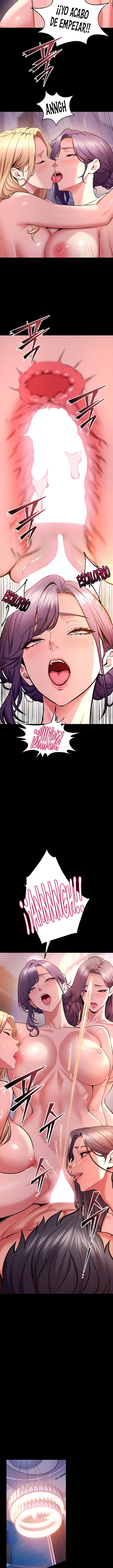 Venganza En Prisión Capítulo 84 - Page 7