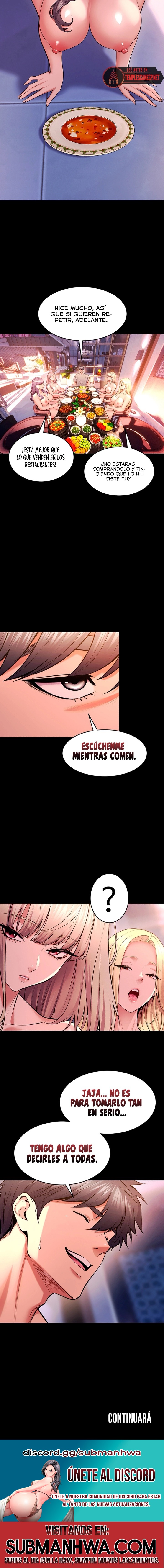 Venganza En Prisión Capítulo 84 - Page 9