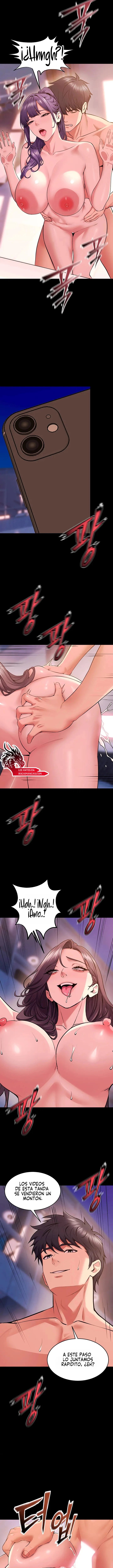 Venganza En Prisión Capítulo 85 - Page 10