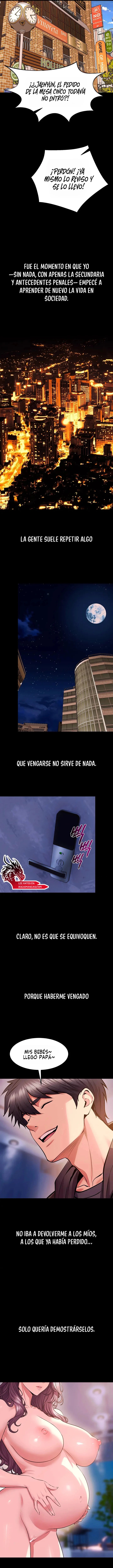 Venganza En Prisión Capítulo 85 - Page 14