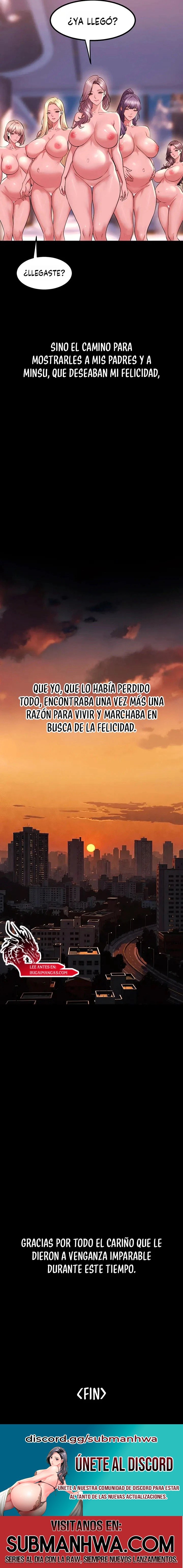Venganza En Prisión Capítulo 85 - Page 16