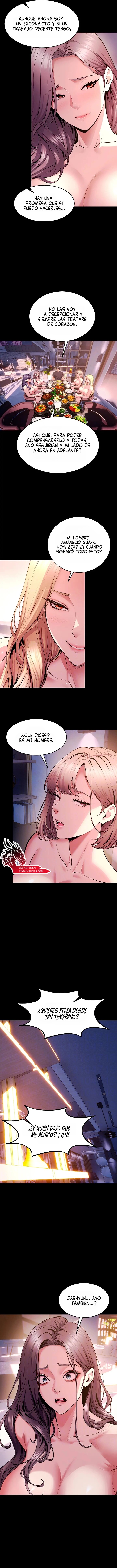 Venganza En Prisión Capítulo 85 - Page 4