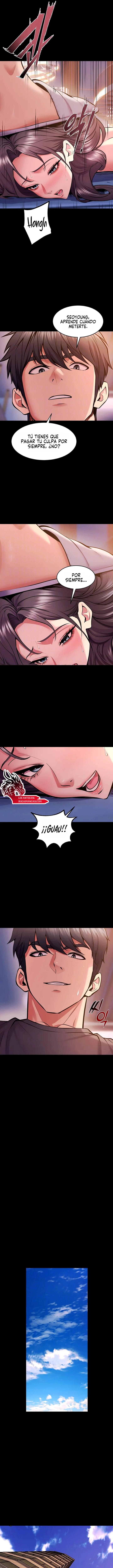 Venganza En Prisión Capítulo 85 - Page 5