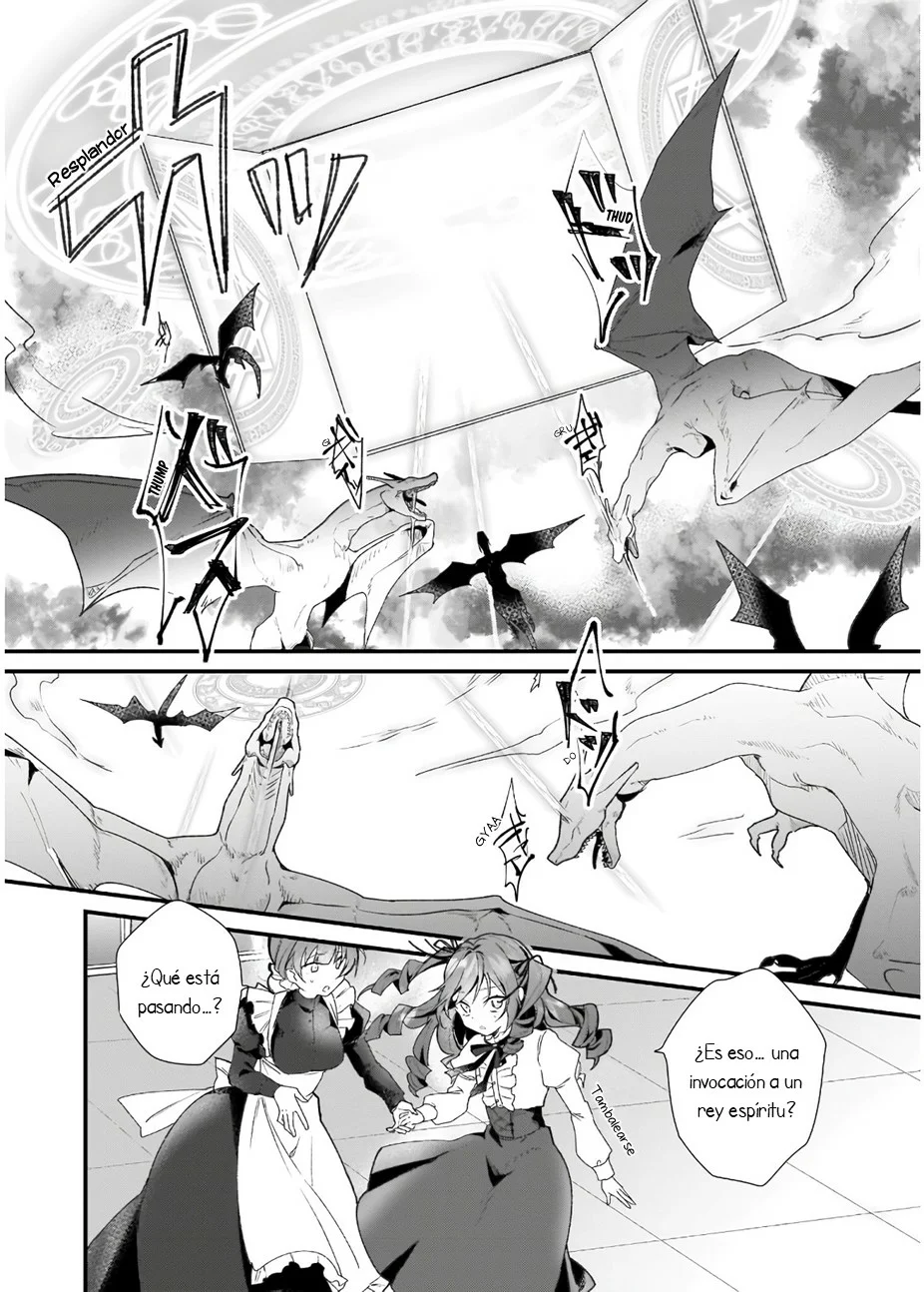 Los Secretos de la Bruja Silenciosa Capítulo 0 - Page 11