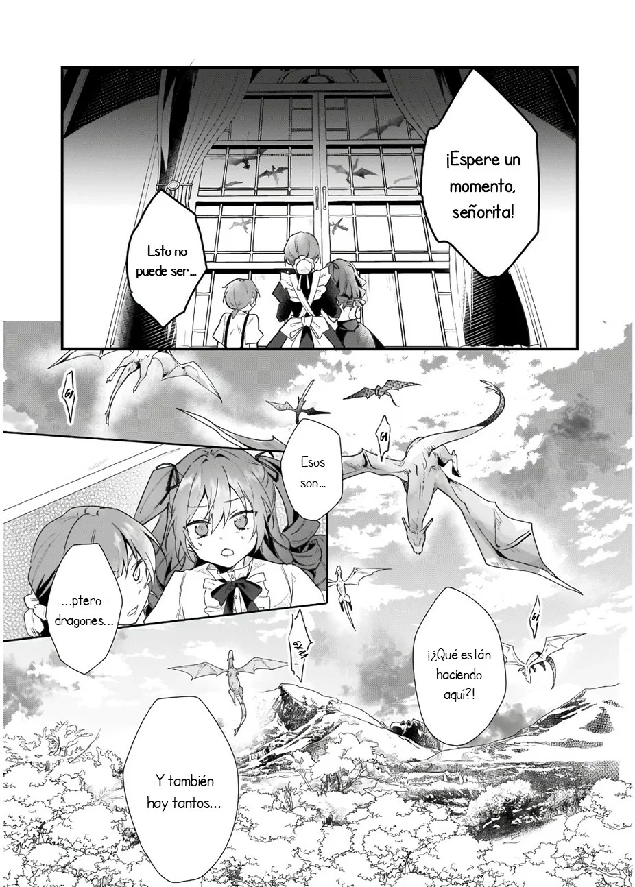 Los Secretos de la Bruja Silenciosa Capítulo 0 - Page 8