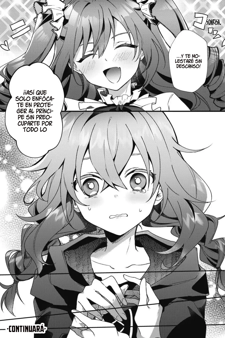 Los Secretos de la Bruja Silenciosa Capítulo 1 - Page 43