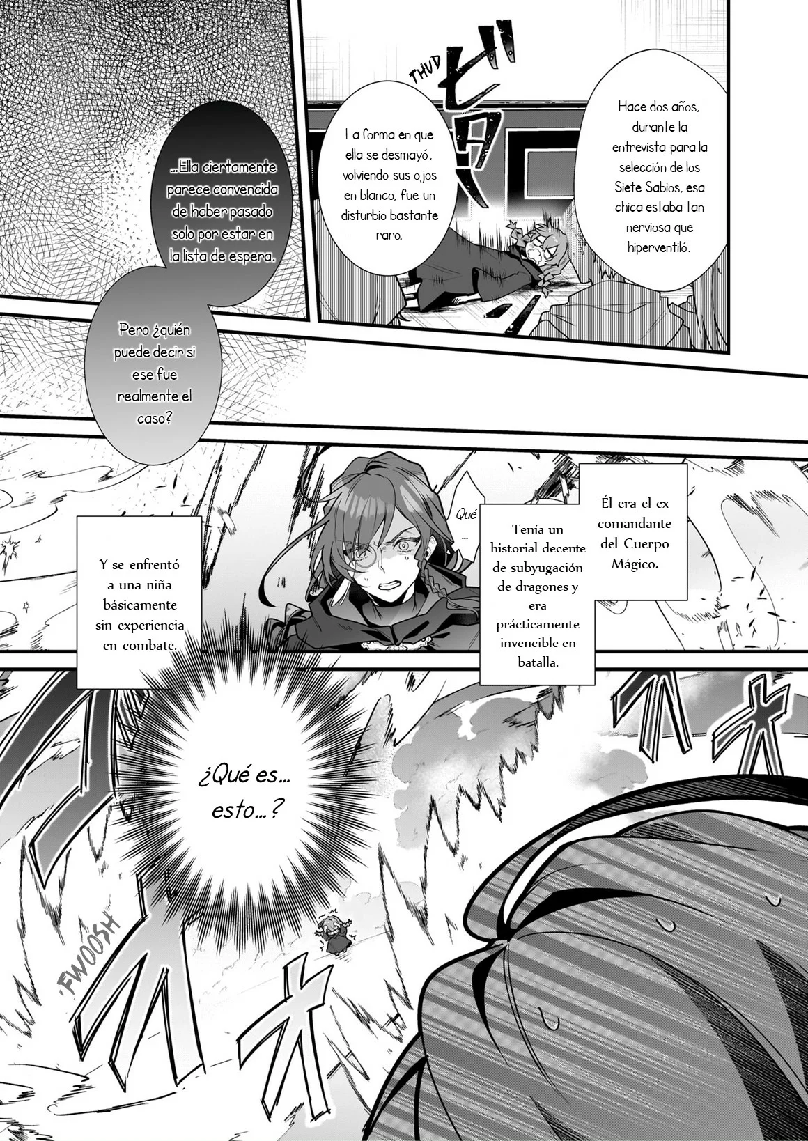 Los Secretos de la Bruja Silenciosa Capítulo 10 - Page 26