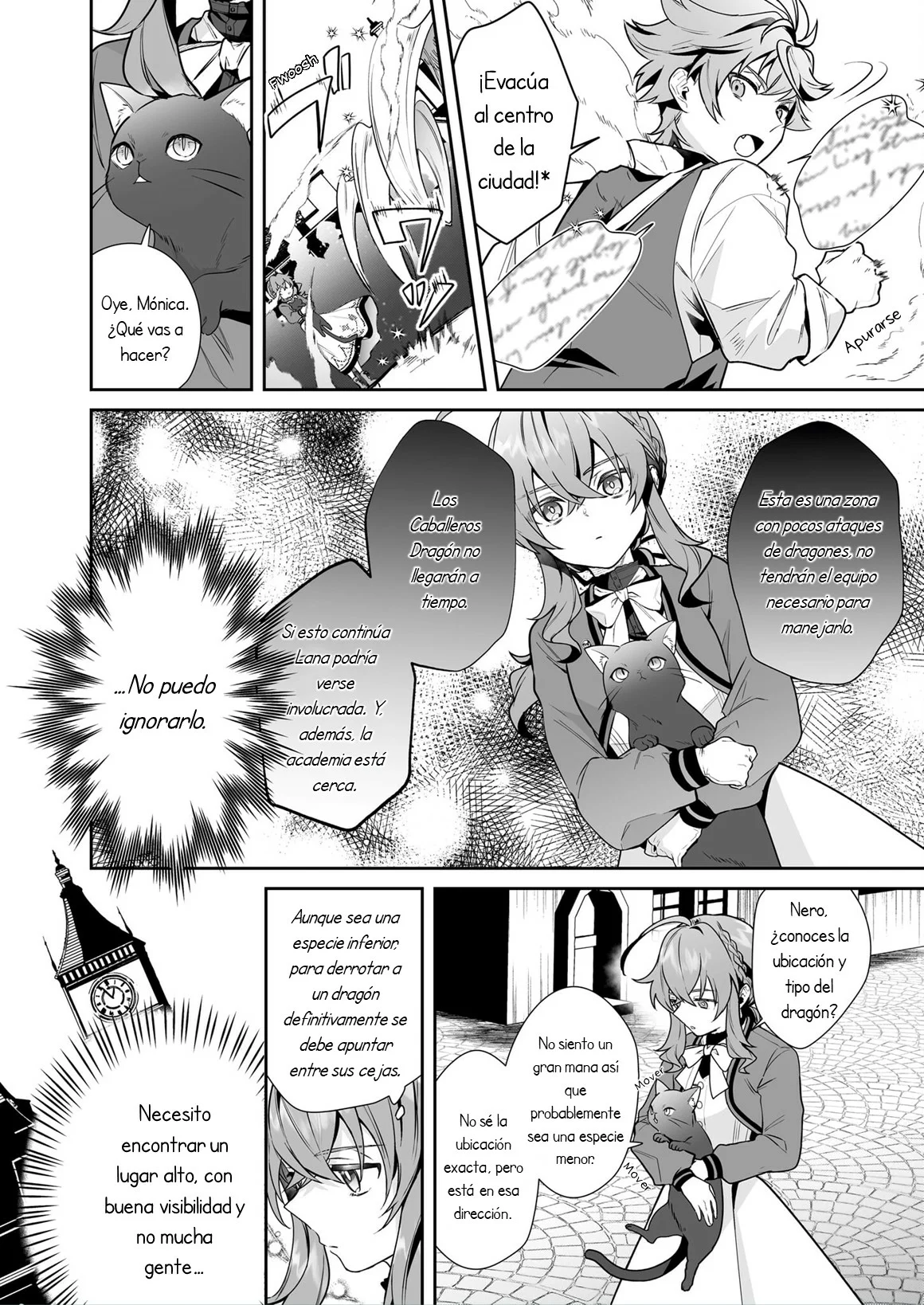 Los Secretos de la Bruja Silenciosa Capítulo 11 - Page 15
