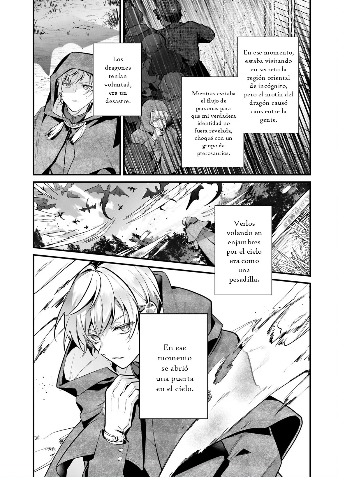 Los Secretos de la Bruja Silenciosa Capítulo 19.2 - Page 11