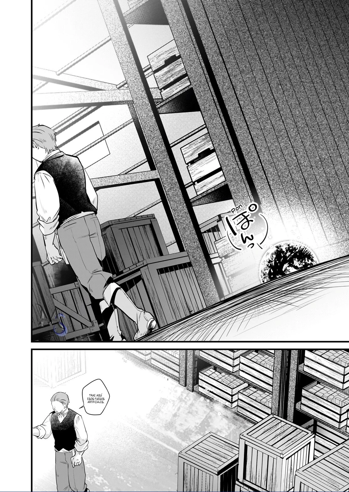 Los Secretos de la Bruja Silenciosa Capítulo 24 - Page 24