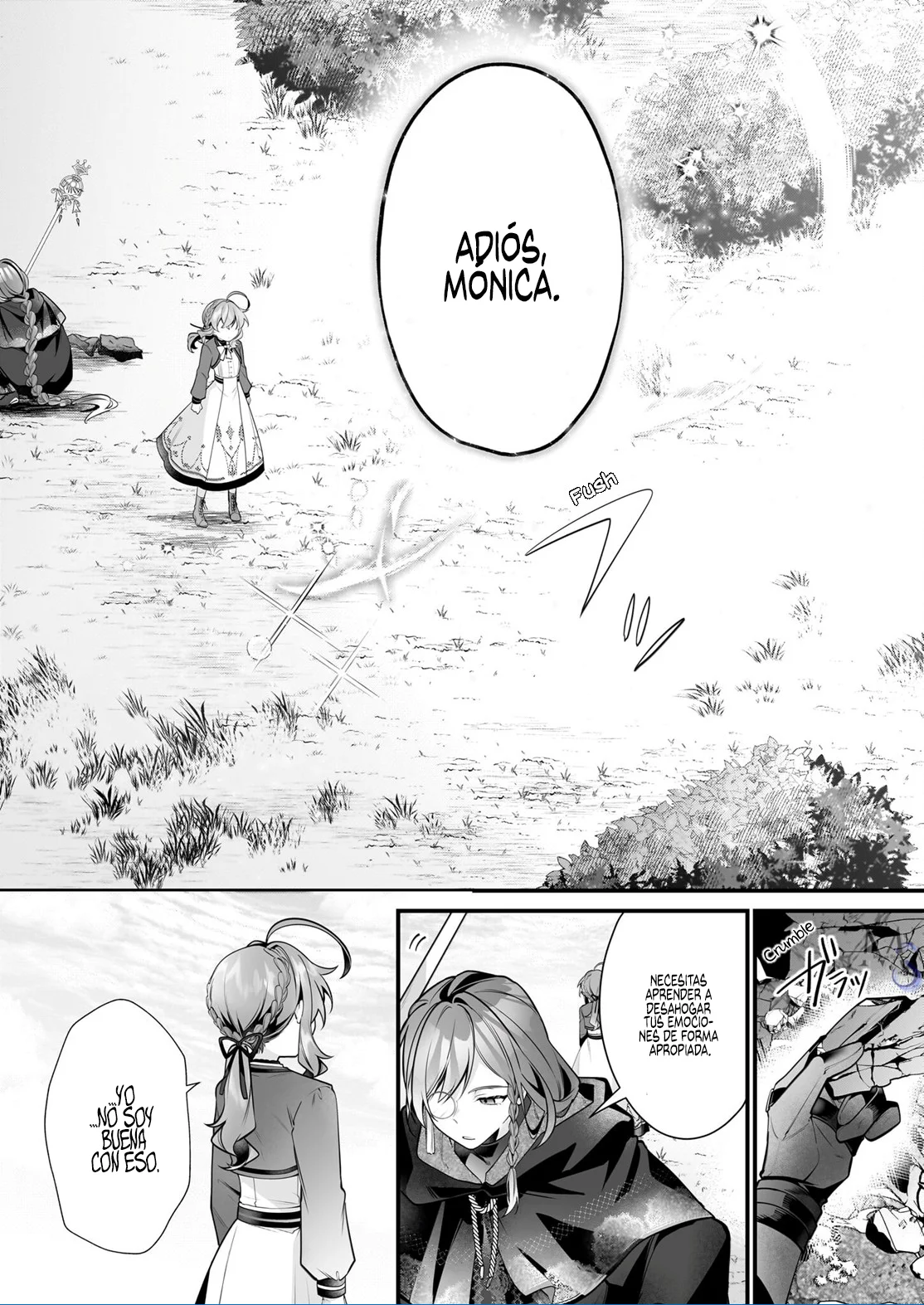 Los Secretos de la Bruja Silenciosa Capítulo 25 - Page 24