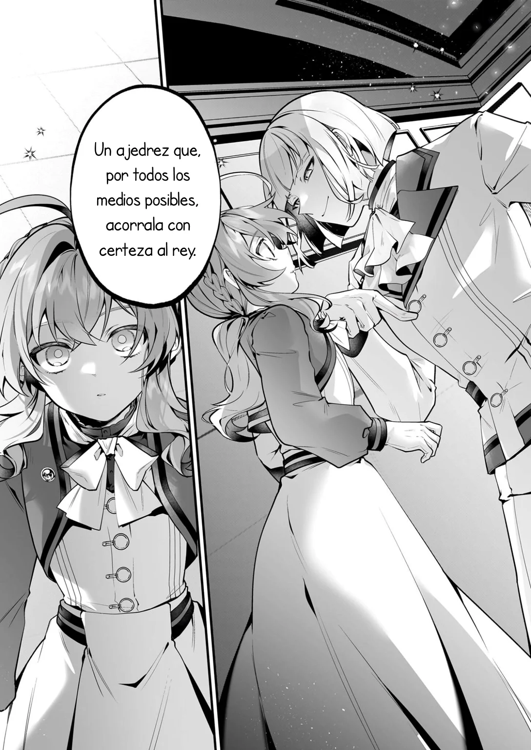 Los Secretos de la Bruja Silenciosa Capítulo 29.2 - Page 11
