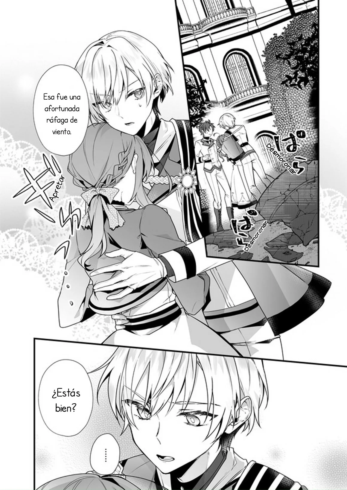 Los Secretos de la Bruja Silenciosa Capítulo 3 - Page 27