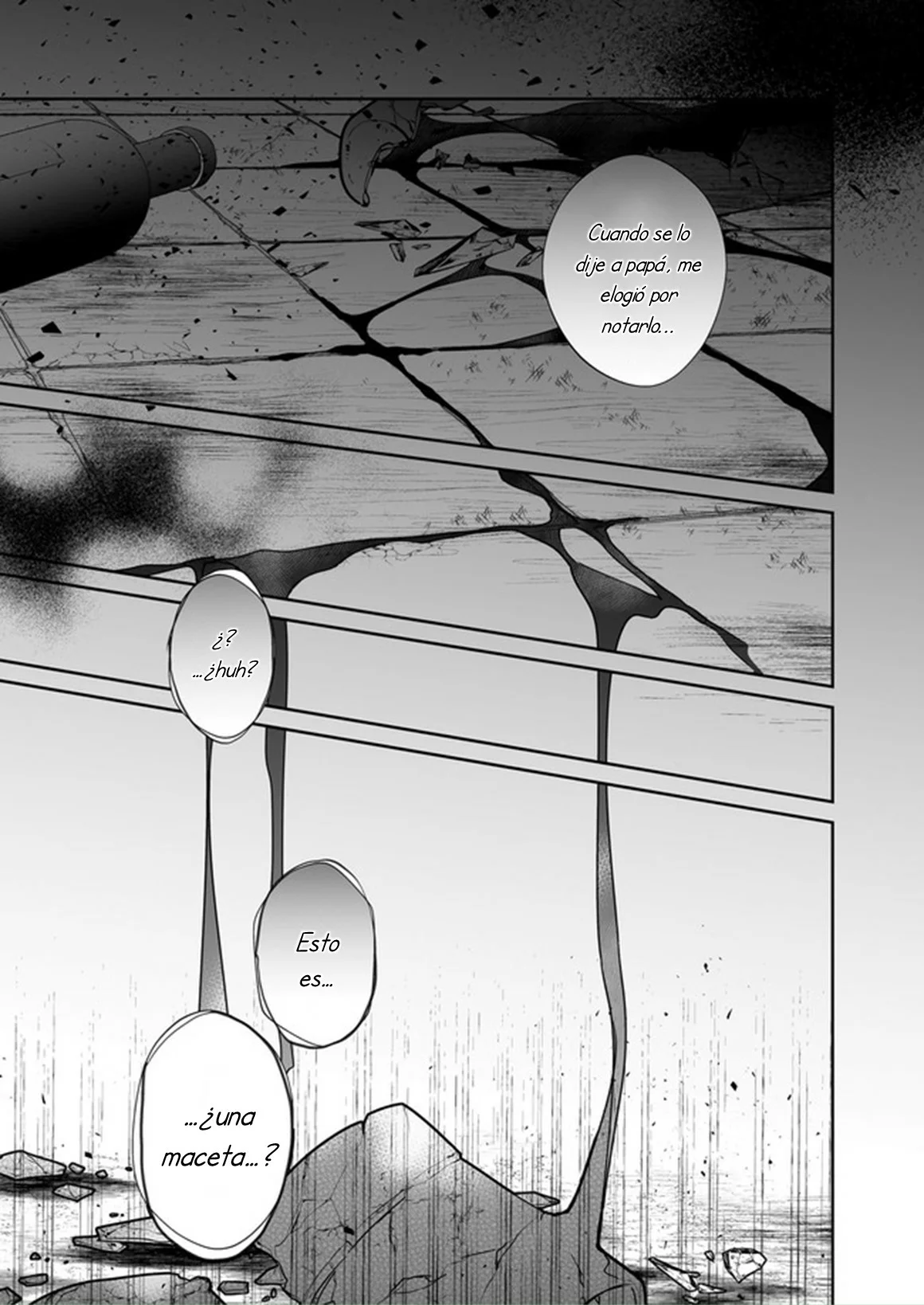Los Secretos de la Bruja Silenciosa Capítulo 3 - Page 30