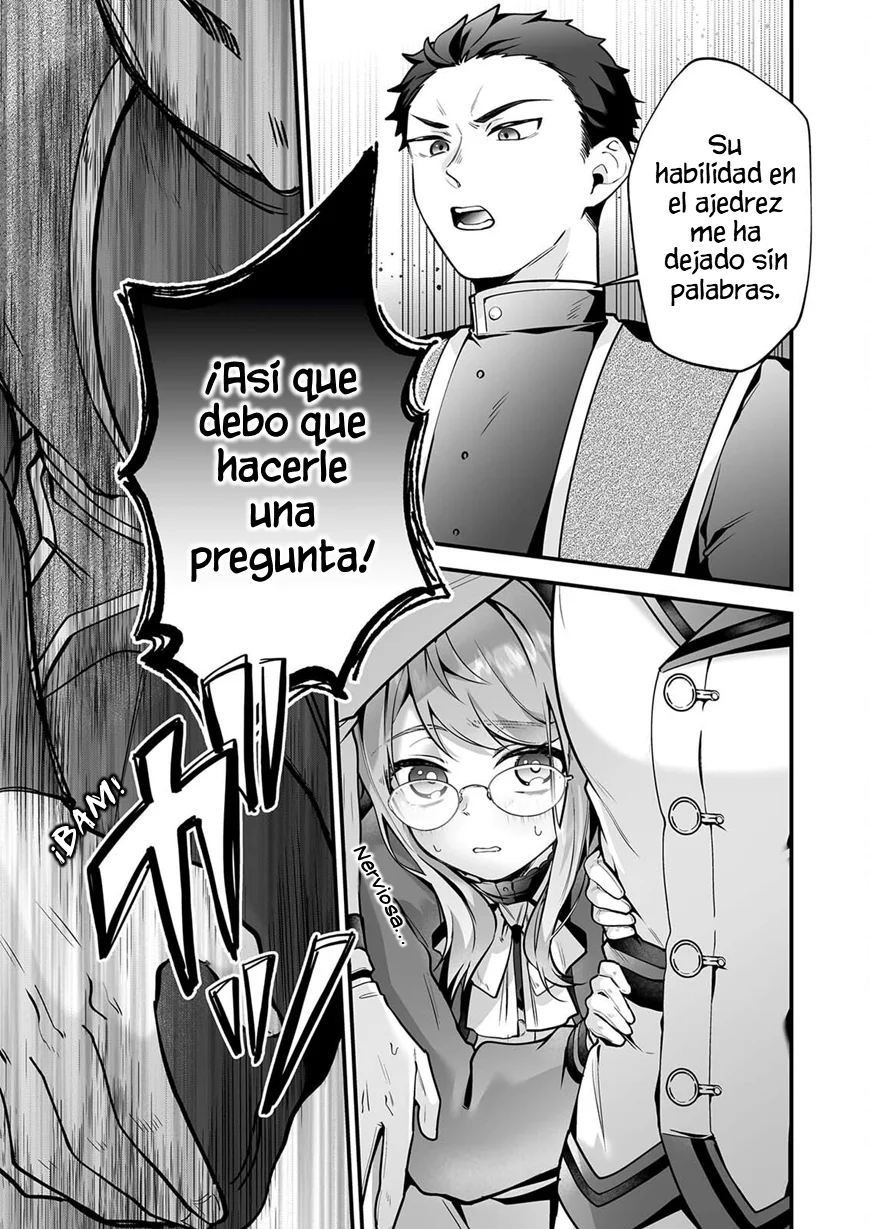 Los Secretos de la Bruja Silenciosa Capítulo 32 - Page 14