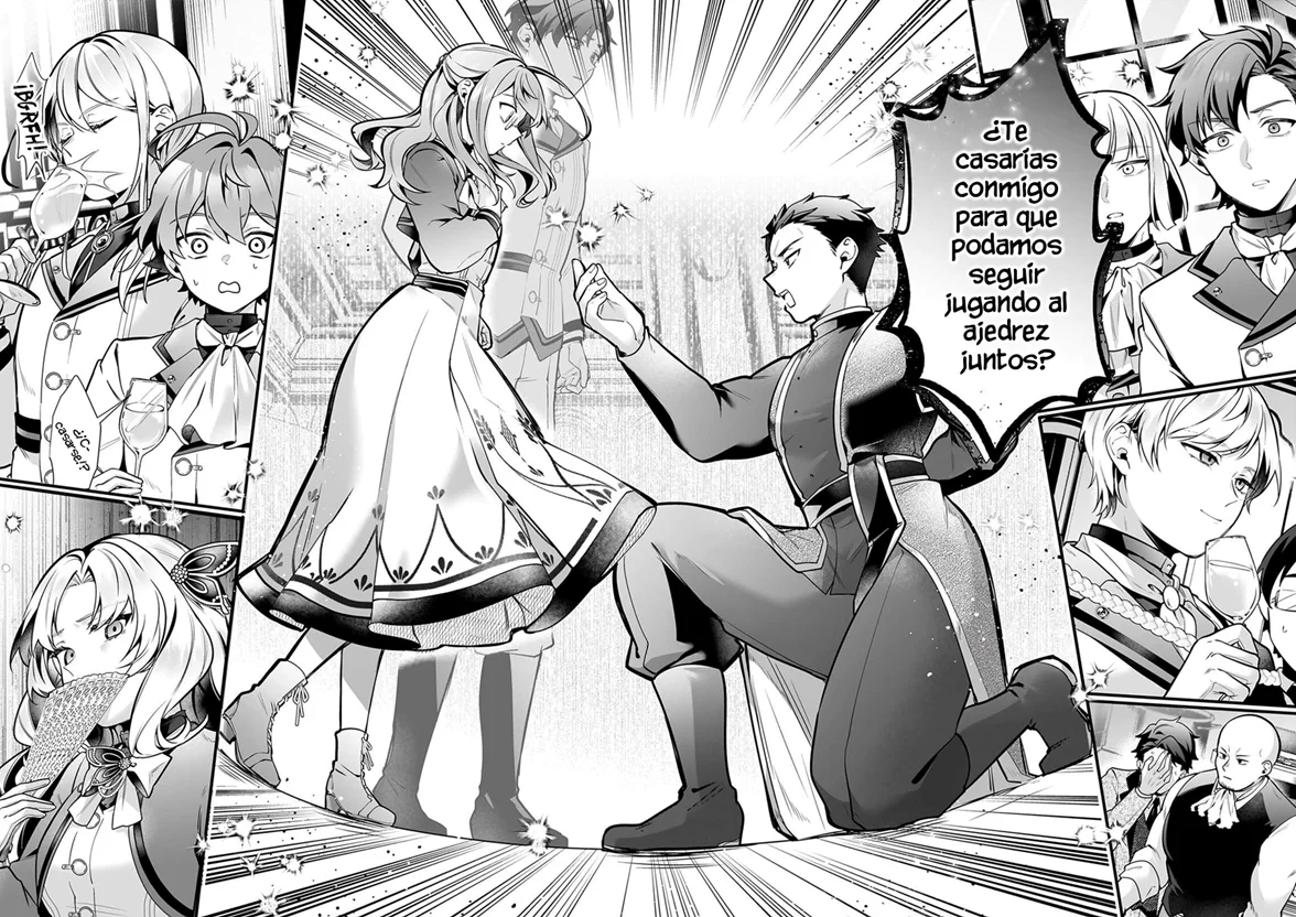 Los Secretos de la Bruja Silenciosa Capítulo 32 - Page 15