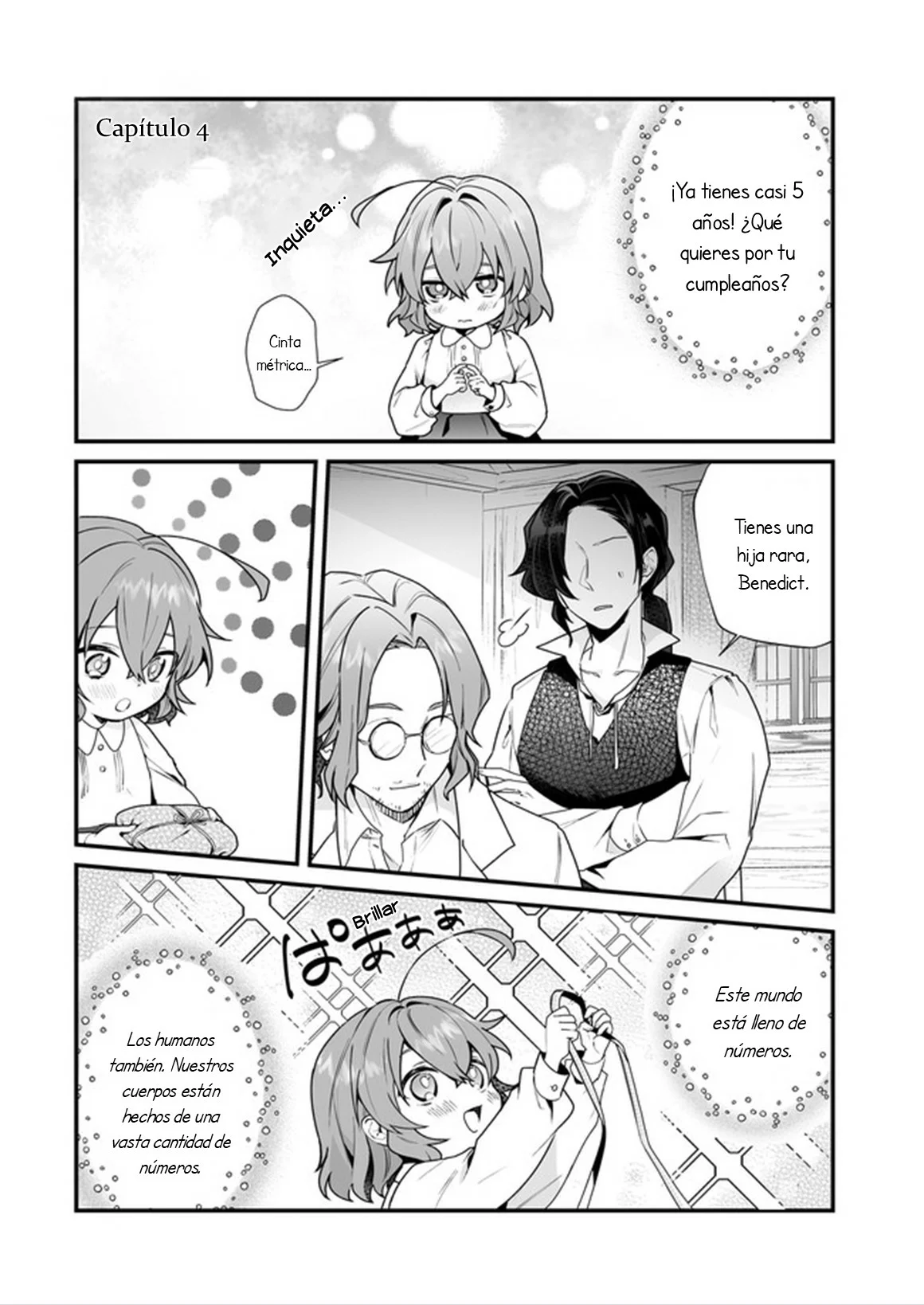 Los Secretos de la Bruja Silenciosa Capítulo 4 - Page 2