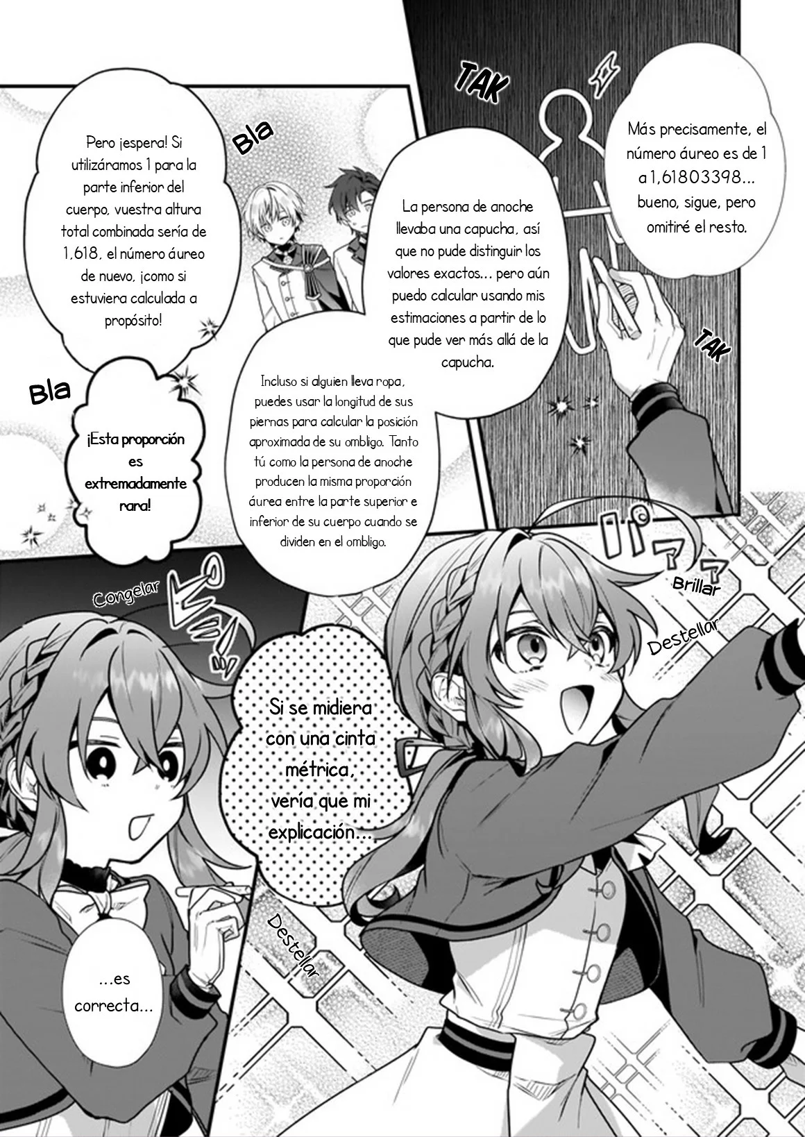 Los Secretos de la Bruja Silenciosa Capítulo 4 - Page 25