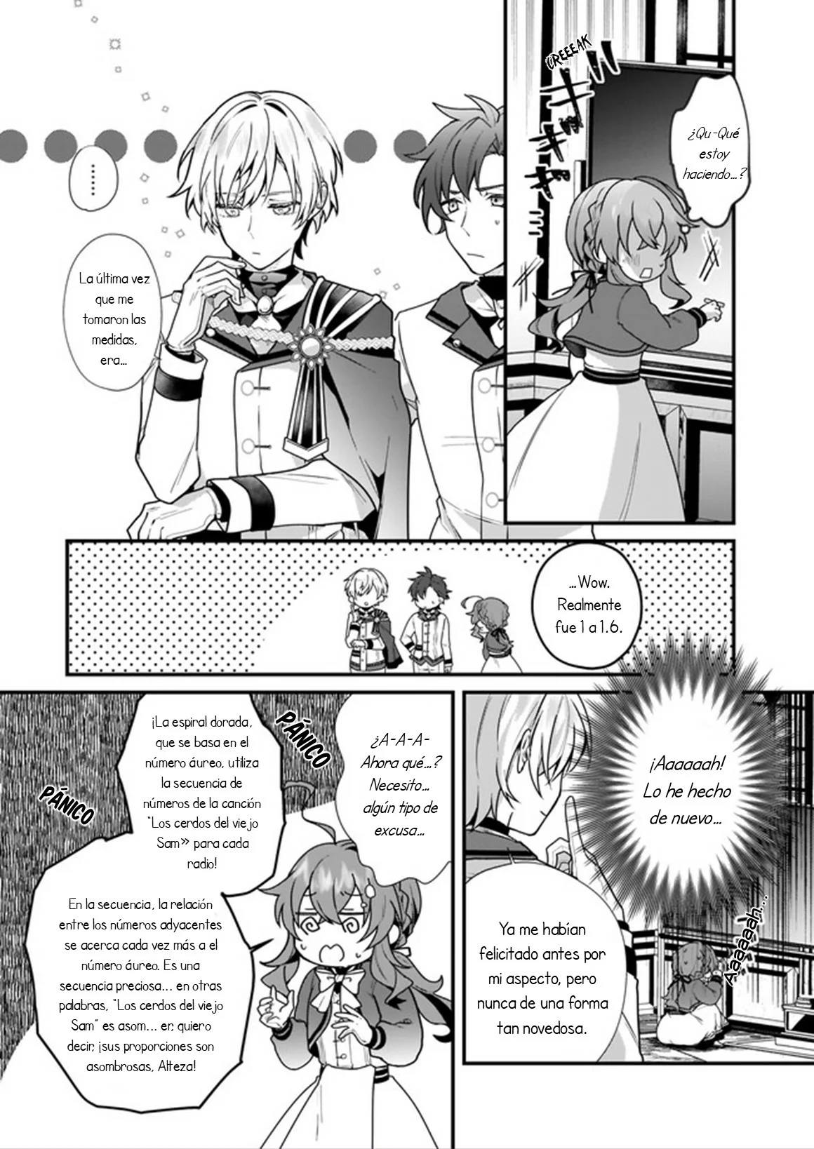 Los Secretos de la Bruja Silenciosa Capítulo 4 - Page 26