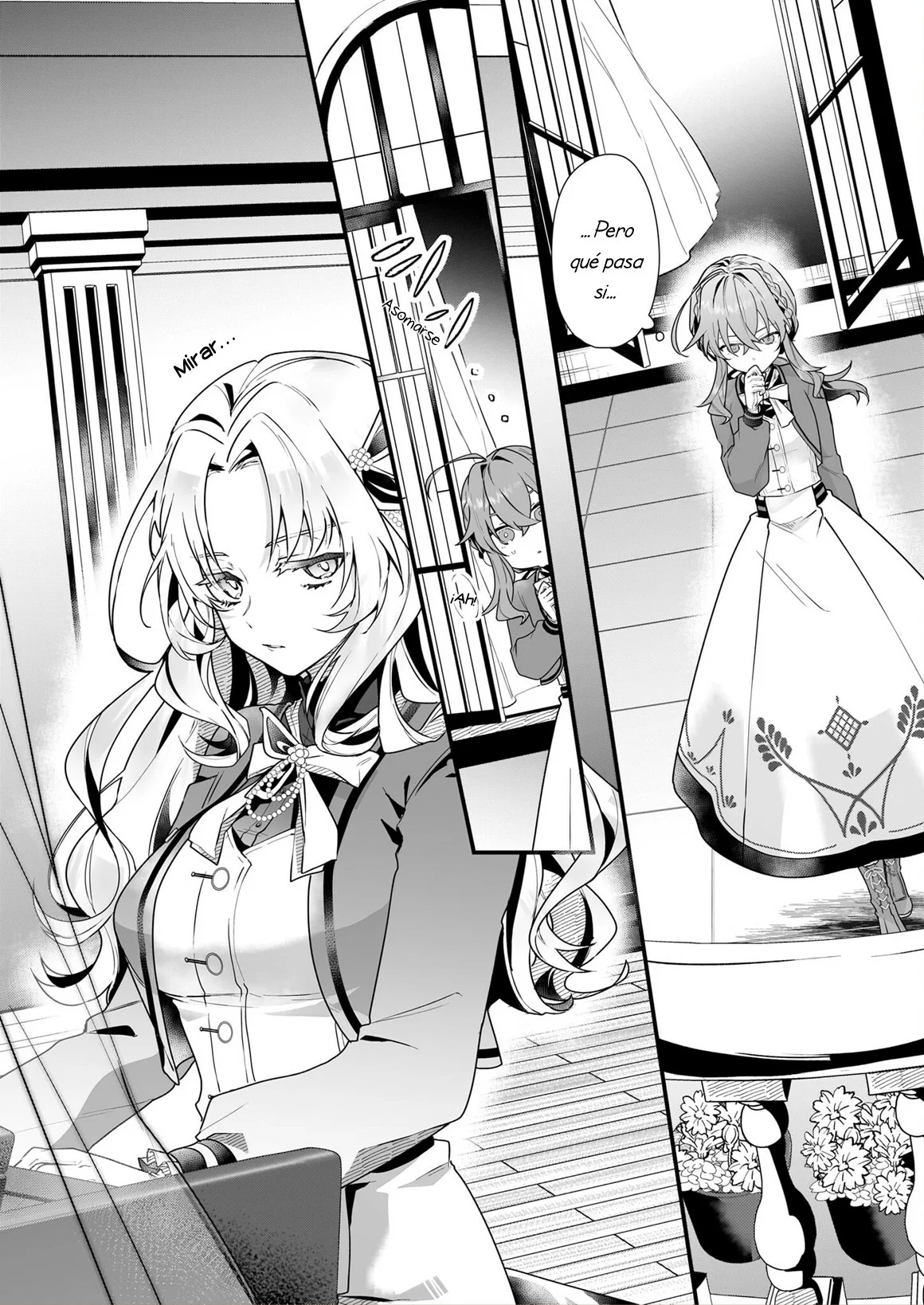 Los Secretos de la Bruja Silenciosa Capítulo 5 - Page 29