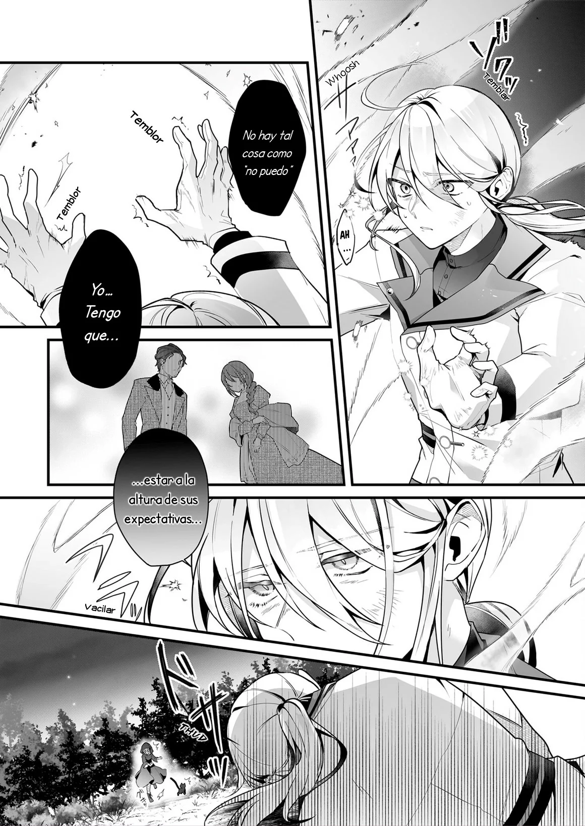 Los Secretos de la Bruja Silenciosa Capítulo 8 - Page 30