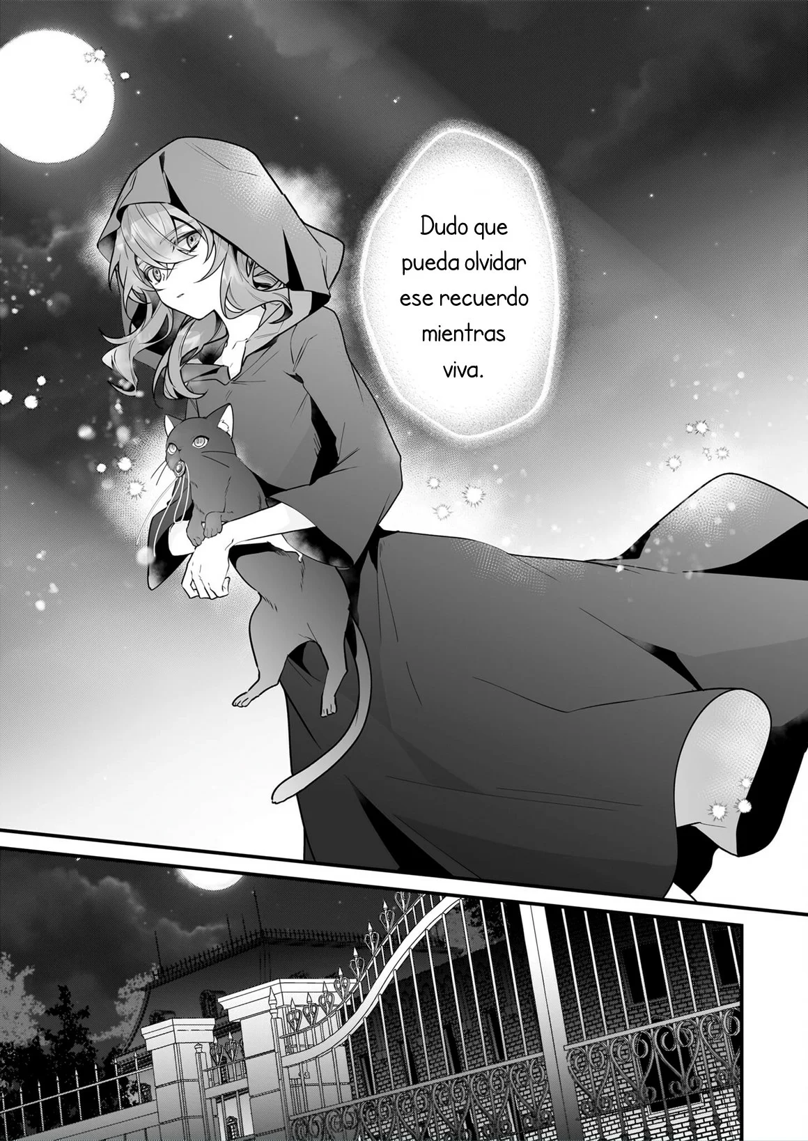 Los Secretos de la Bruja Silenciosa Capítulo 9 - Page 11