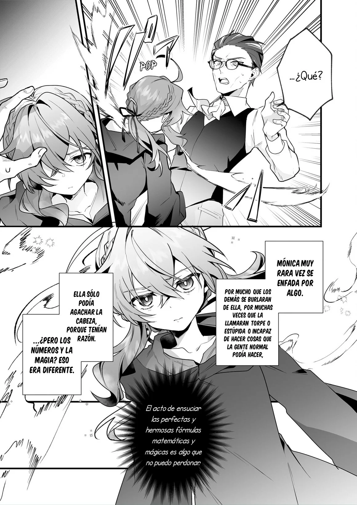 Los Secretos de la Bruja Silenciosa Capítulo 9 - Page 20