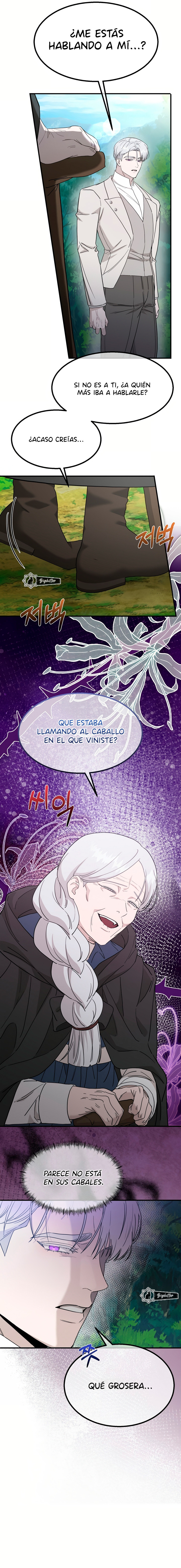 UNA PAREJA CASADA OCULTA SUS GUSTOS Capítulo 13 - Page 4