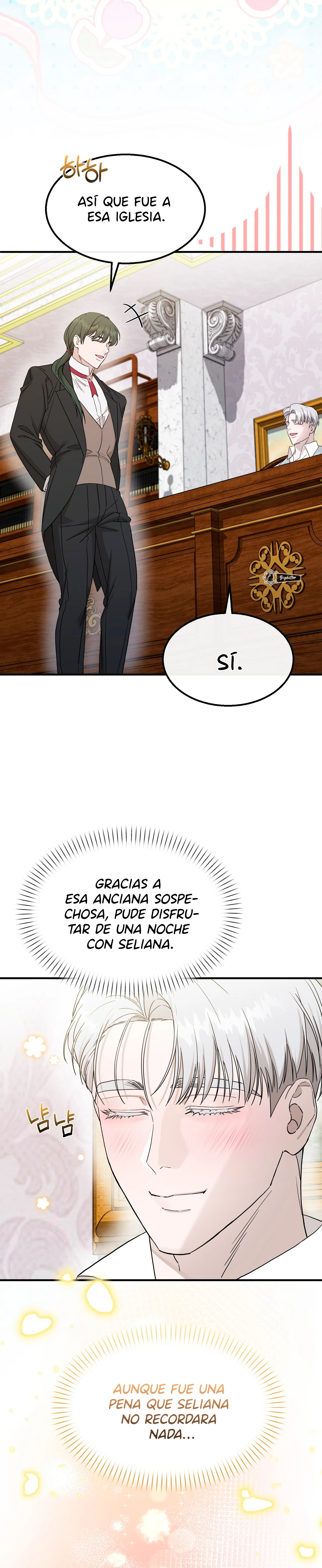 UNA PAREJA CASADA OCULTA SUS GUSTOS Capítulo 16 - Page 19