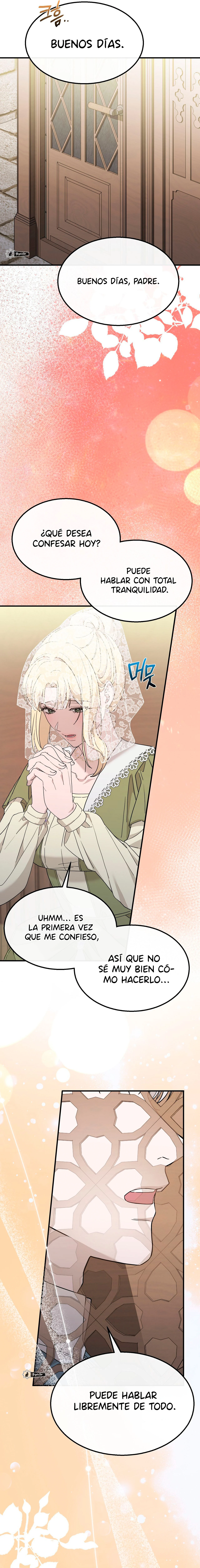 UNA PAREJA CASADA OCULTA SUS GUSTOS Capítulo 17 - Page 12