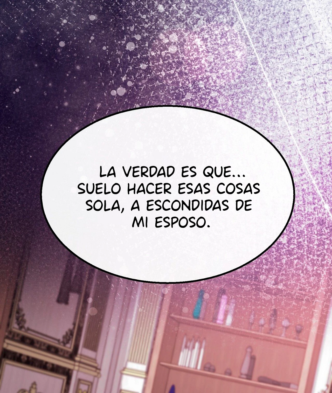 UNA PAREJA CASADA OCULTA SUS GUSTOS Capítulo 17 - Page 17
