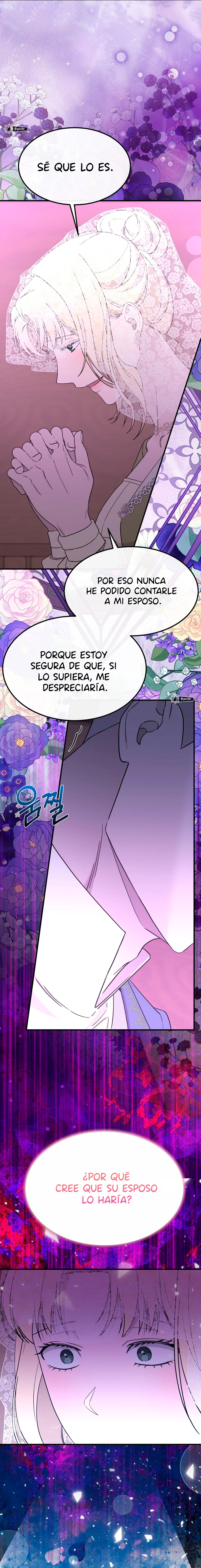 UNA PAREJA CASADA OCULTA SUS GUSTOS Capítulo 17 - Page 19