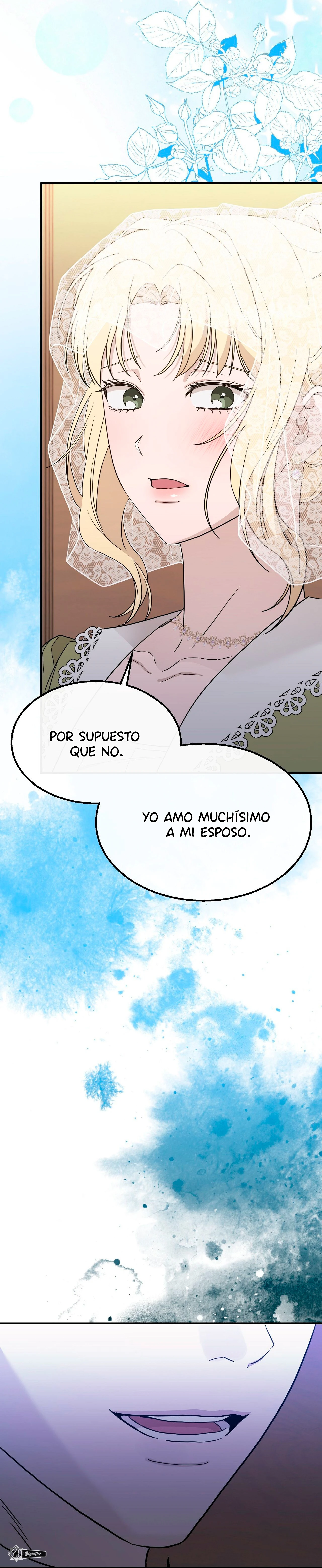 UNA PAREJA CASADA OCULTA SUS GUSTOS Capítulo 17 - Page 23