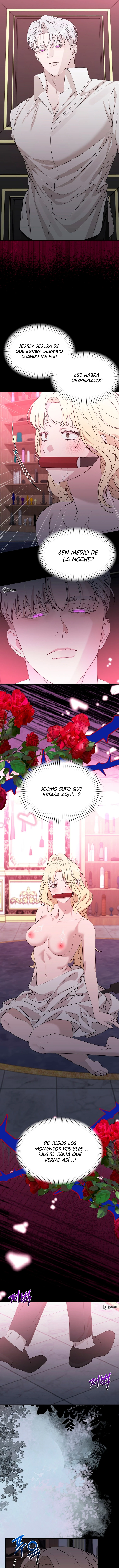 UNA PAREJA CASADA OCULTA SUS GUSTOS Capítulo 18 - Page 5