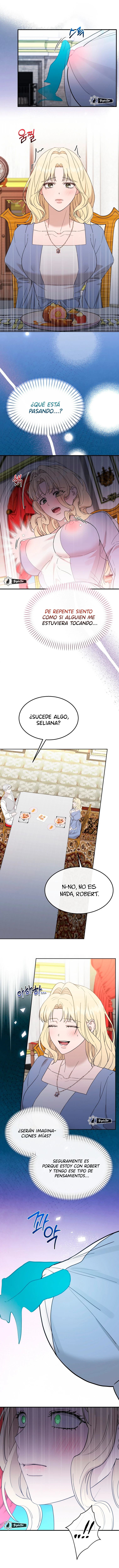UNA PAREJA CASADA OCULTA SUS GUSTOS Capítulo 21 - Page 5