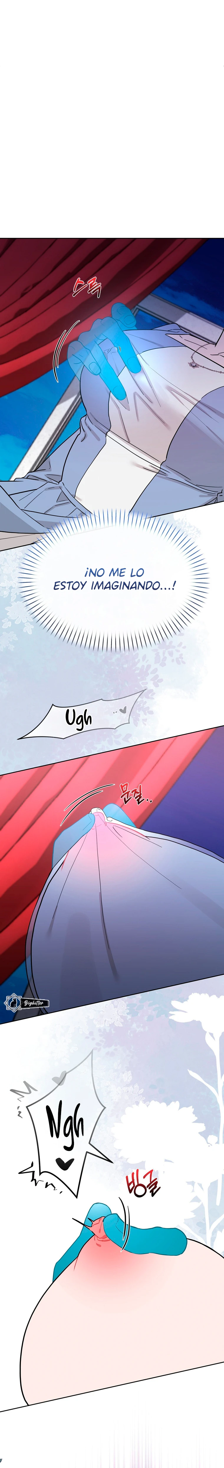 UNA PAREJA CASADA OCULTA SUS GUSTOS Capítulo 21 - Page 6