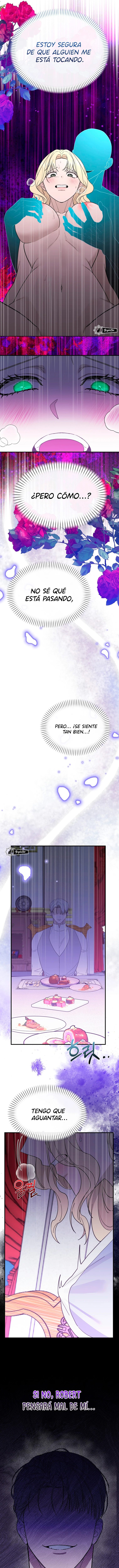 UNA PAREJA CASADA OCULTA SUS GUSTOS Capítulo 21 - Page 7