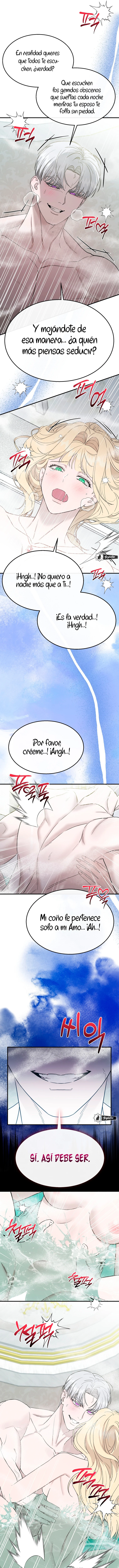 UNA PAREJA CASADA OCULTA SUS GUSTOS Capítulo 22 - Page 15