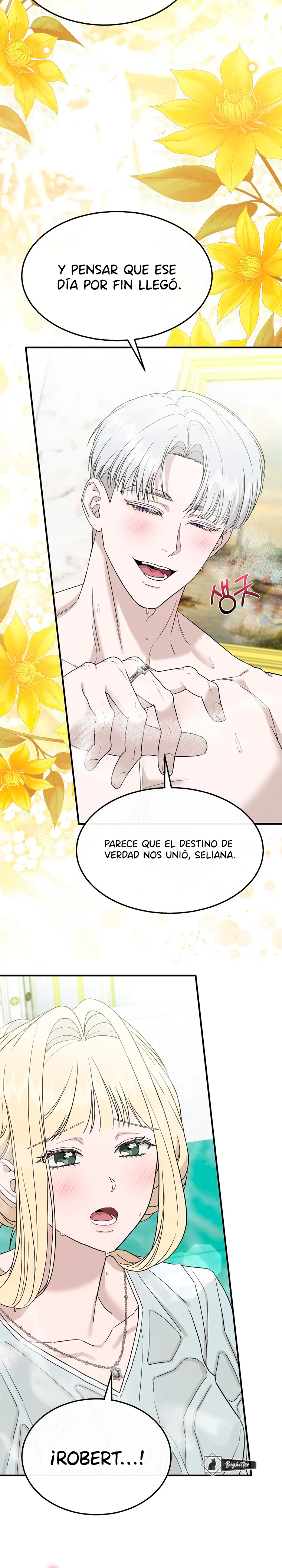 UNA PAREJA CASADA OCULTA SUS GUSTOS Capítulo 22 - Page 4