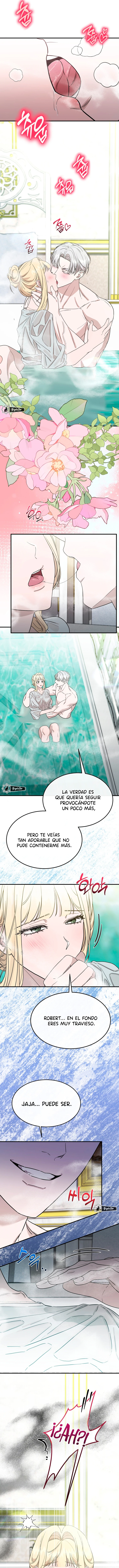 UNA PAREJA CASADA OCULTA SUS GUSTOS Capítulo 22 - Page 5
