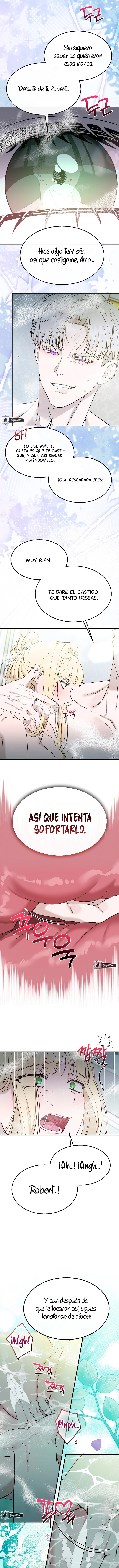 UNA PAREJA CASADA OCULTA SUS GUSTOS Capítulo 22 - Page 9