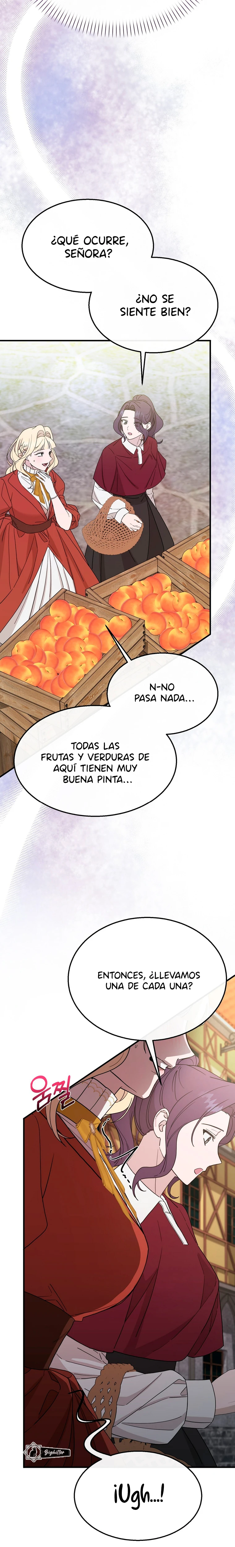 UNA PAREJA CASADA OCULTA SUS GUSTOS Capítulo 23 - Page 14