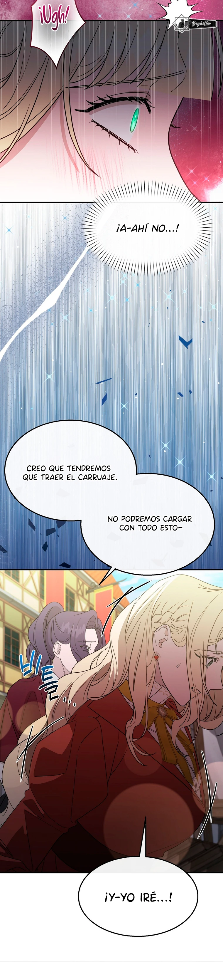 UNA PAREJA CASADA OCULTA SUS GUSTOS Capítulo 23 - Page 16