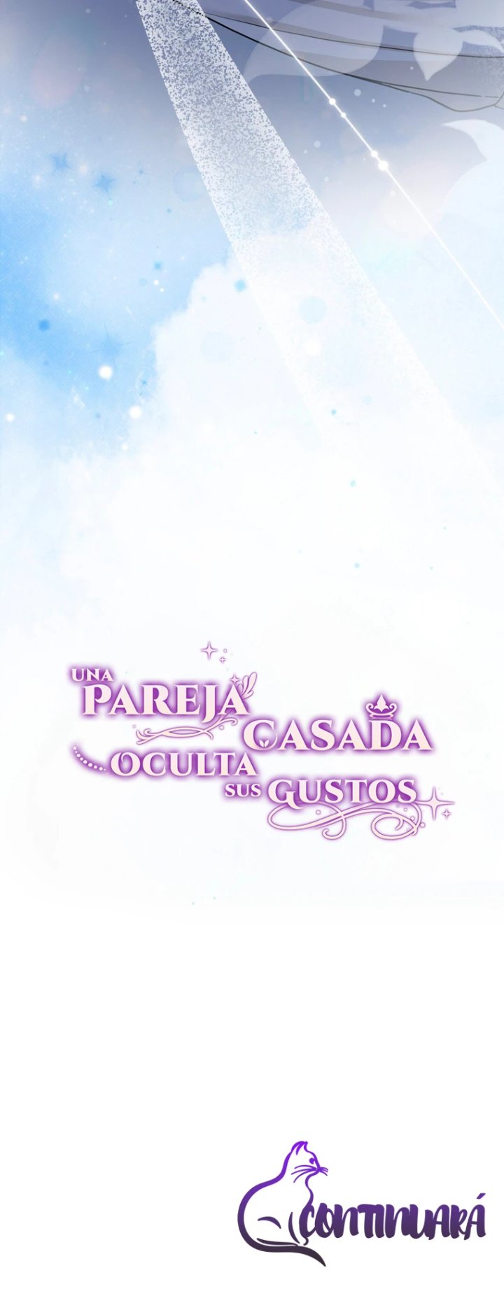 UNA PAREJA CASADA OCULTA SUS GUSTOS Capítulo 24 - Page 20